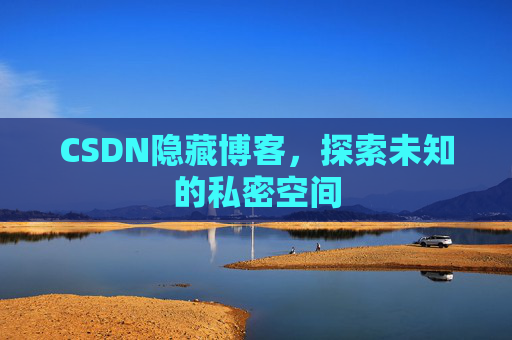 CSDN隐藏博客，探索未知的私密空间